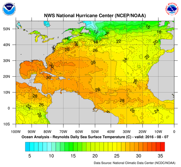 Image: National Hurricane Center/NOAA